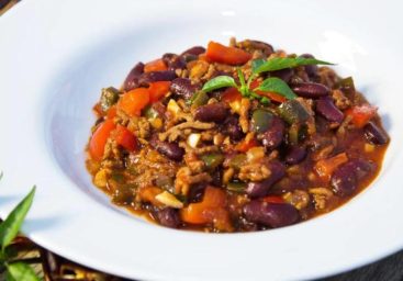 Chili con Carne