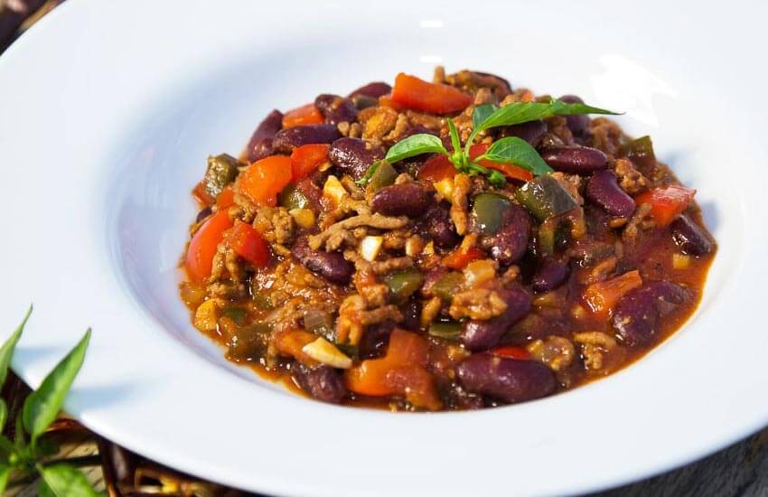 Chili con Carne