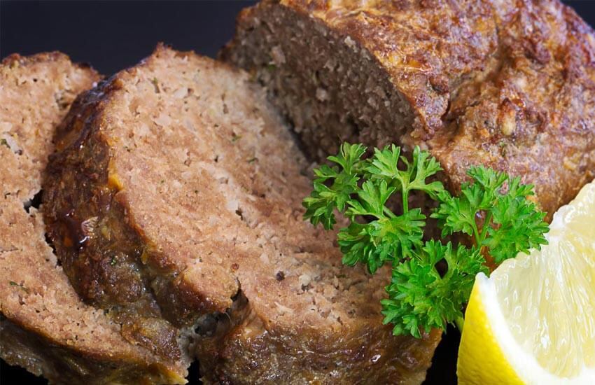 Hackbraten — Rezepte Suchen