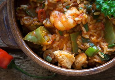 Jambalaya