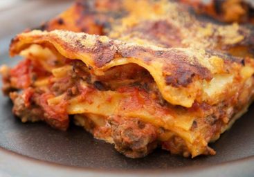 Lasagne al forno