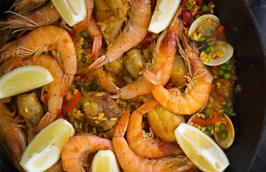 Paella