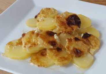 Kartoffelgratin