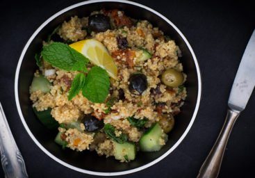 Couscous Salat