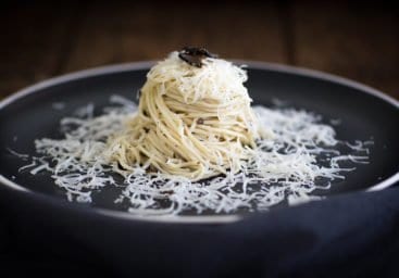 Tagliolini mit Trüffel