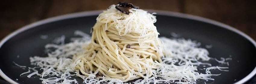 Tagliolini mit Trüffel