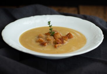 Appenzeller Biersuppe